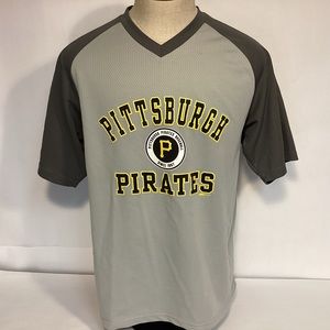 Stitches Pittsburgh Pirates Mens Jersey size large